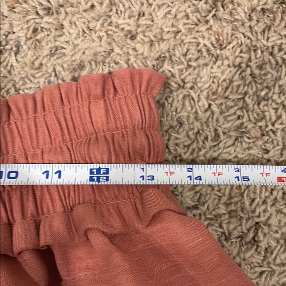 Like New! Women's Salmon,Pink Skirt - Picture 4 of 7